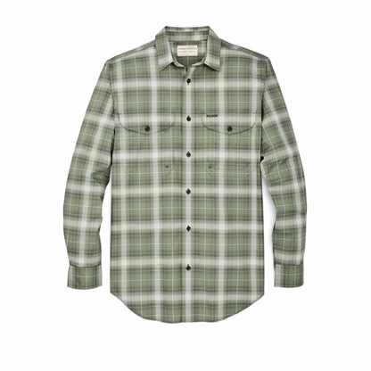 Filson Men Twin Lakes Sport Shirt