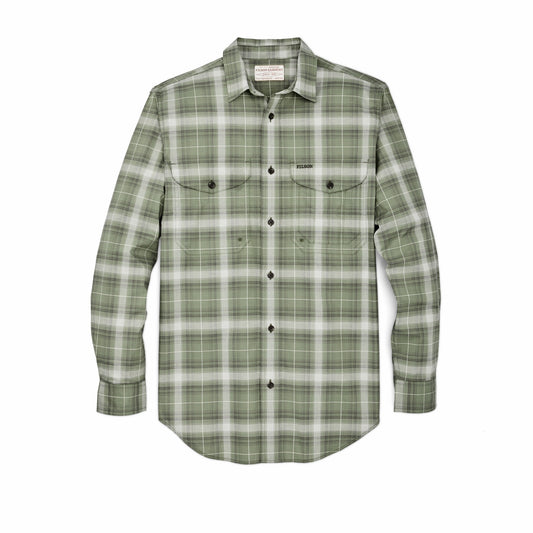 Filson Men Twin Lakes Sport Shirt