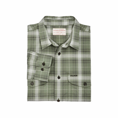 Filson Men Twin Lakes Sport Shirt