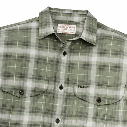 Filson Men Twin Lakes Sport Shirt