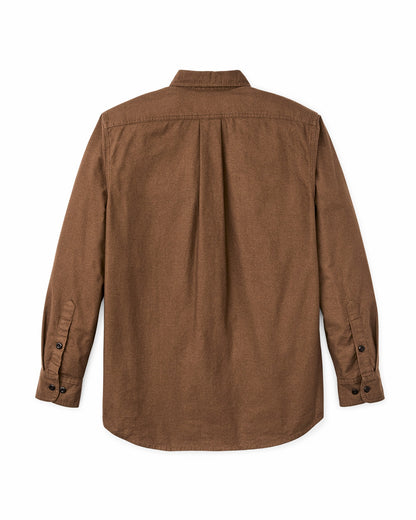 Filson Men Field Flannel Shirt - Partridge