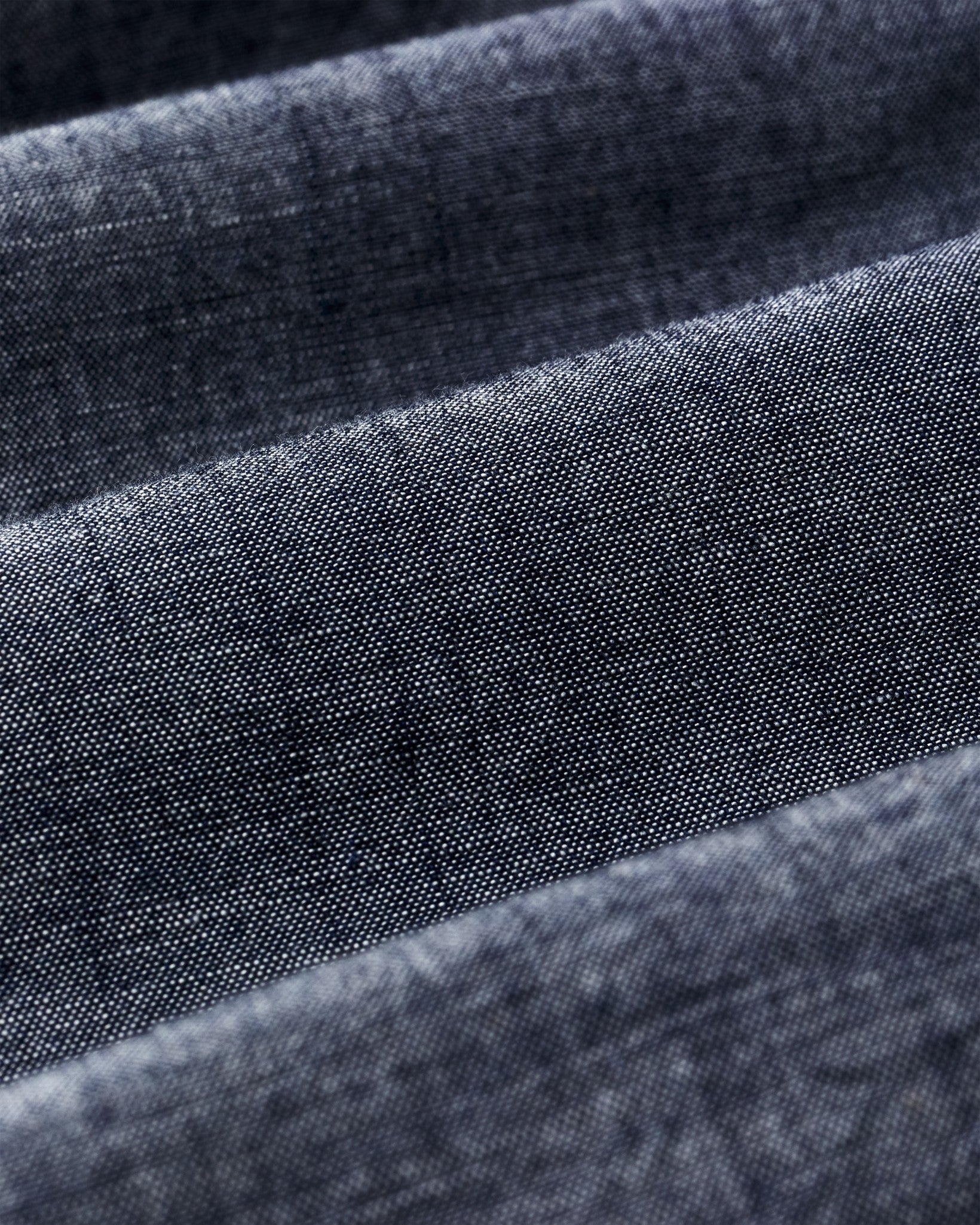 Filson Men Short Sleeve Chambray Shirt - Vintage Fade