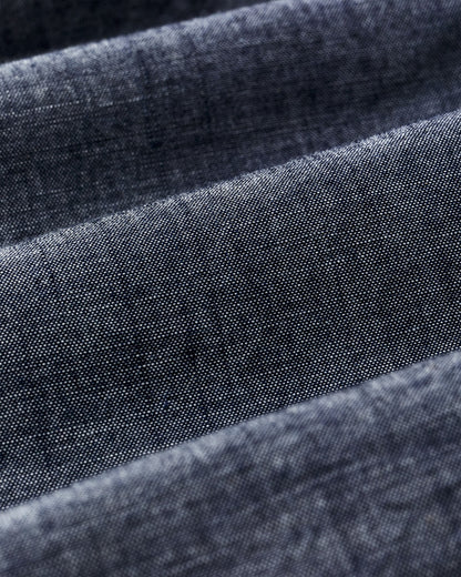 Filson Men Short Sleeve Chambray Shirt - Vintage Fade