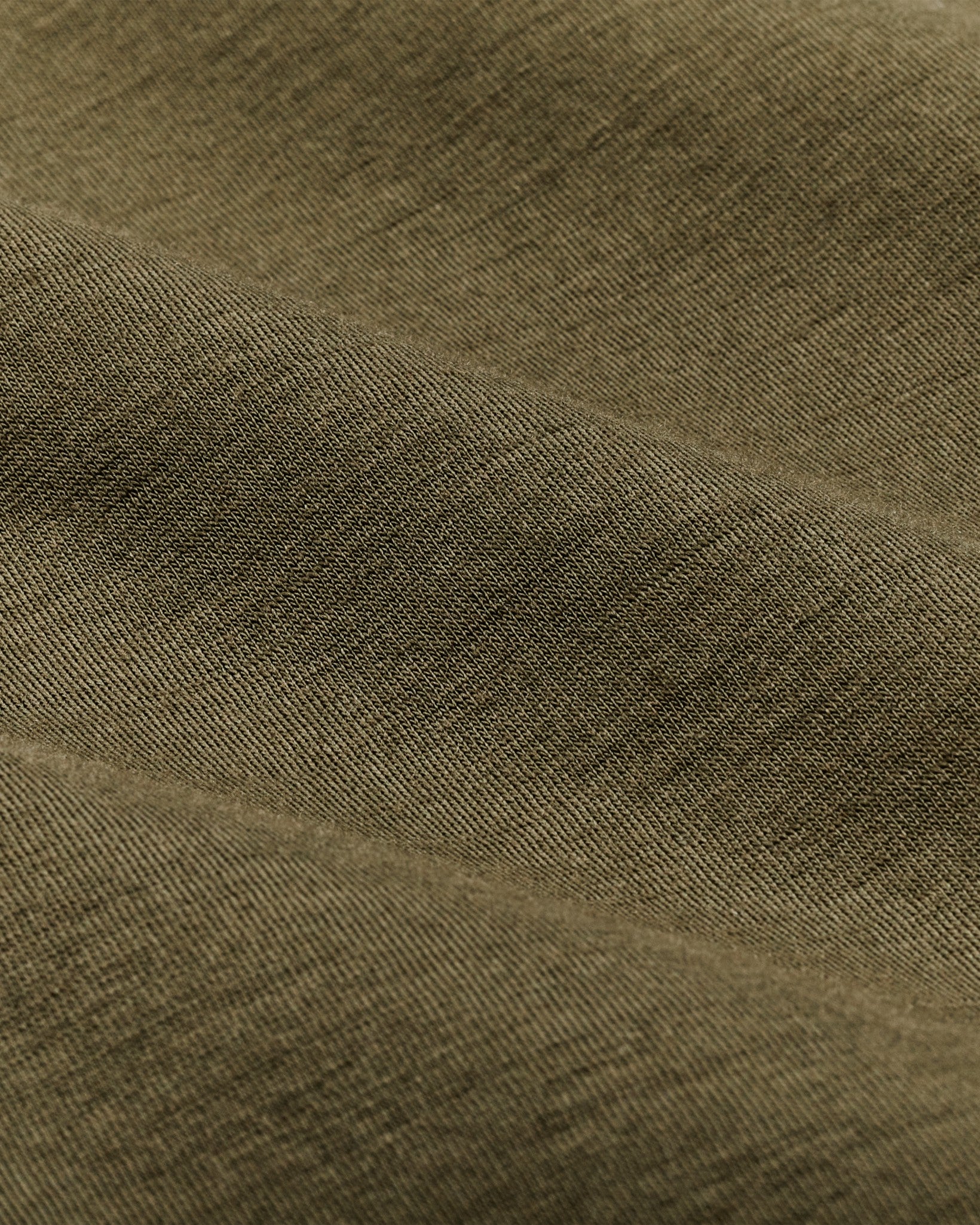 Filson Men 210g Merino Wool Short Sleeve Crewneck - Dark Olive