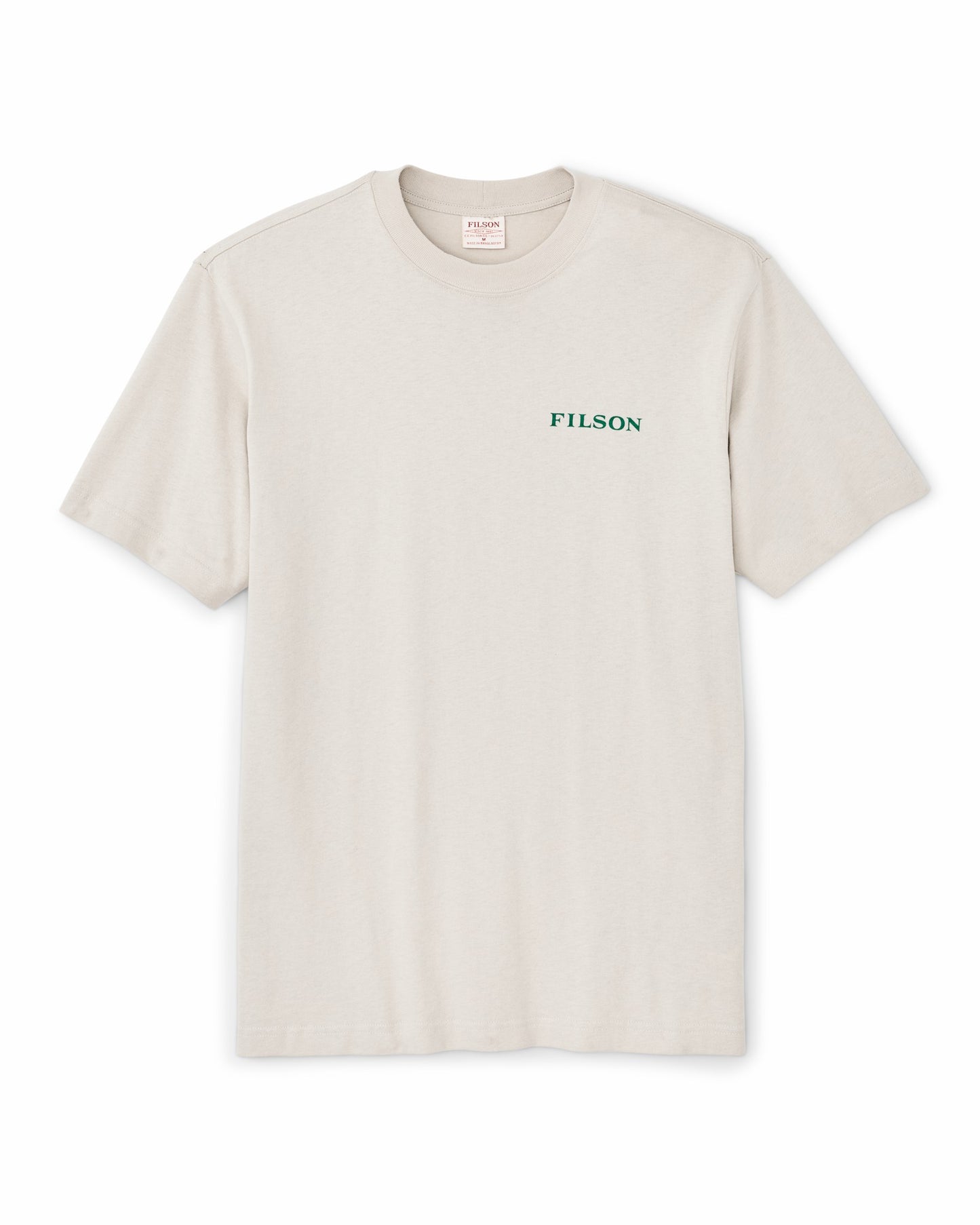 Filson Men S/s Frontier Logo T-shirt