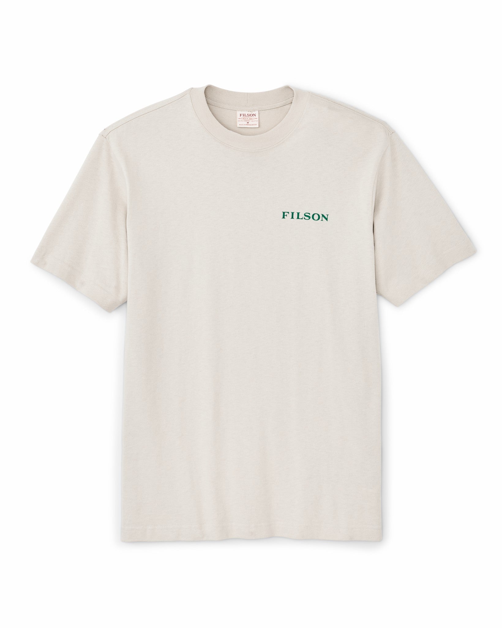 Filson Men S/s Frontier Logo T-shirt