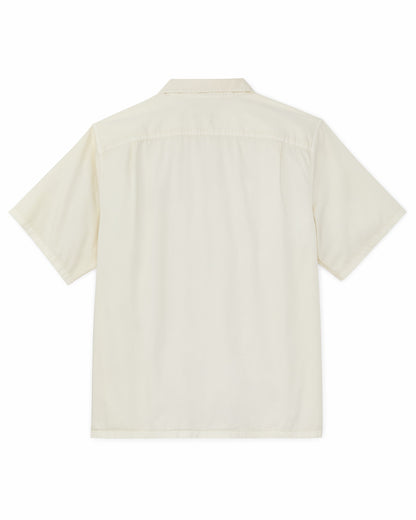 Filson Men Short Sleeve 4.5-oz. Twill Shirt - Ivory