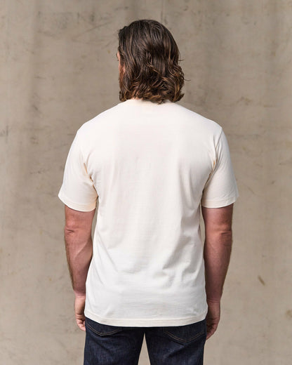 Filson Men Dry Fly Graphic T-Shirt - Basswood