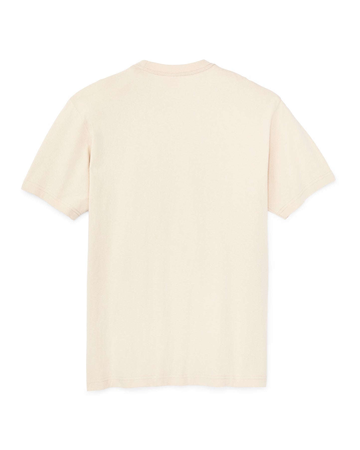 Filson Men Outfitter Pocket T-shirt - Natural