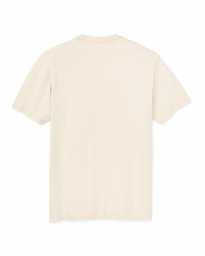 Filson Men Outfitter Pocket T-shirt - Natural