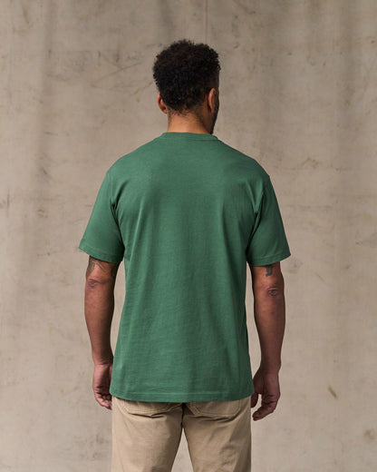 Filson Men Outfitter Pocket T-shirt - Olive Green