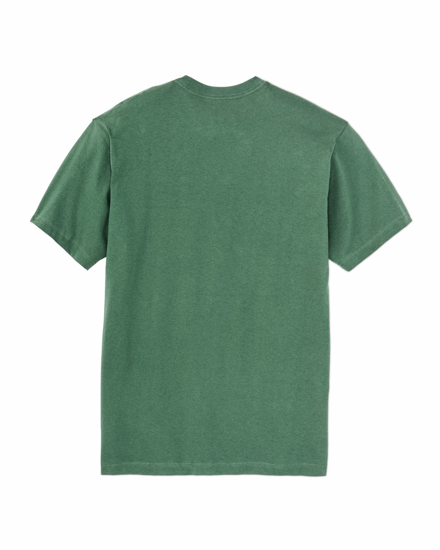Filson Men Outfitter Pocket T-shirt - Olive Green