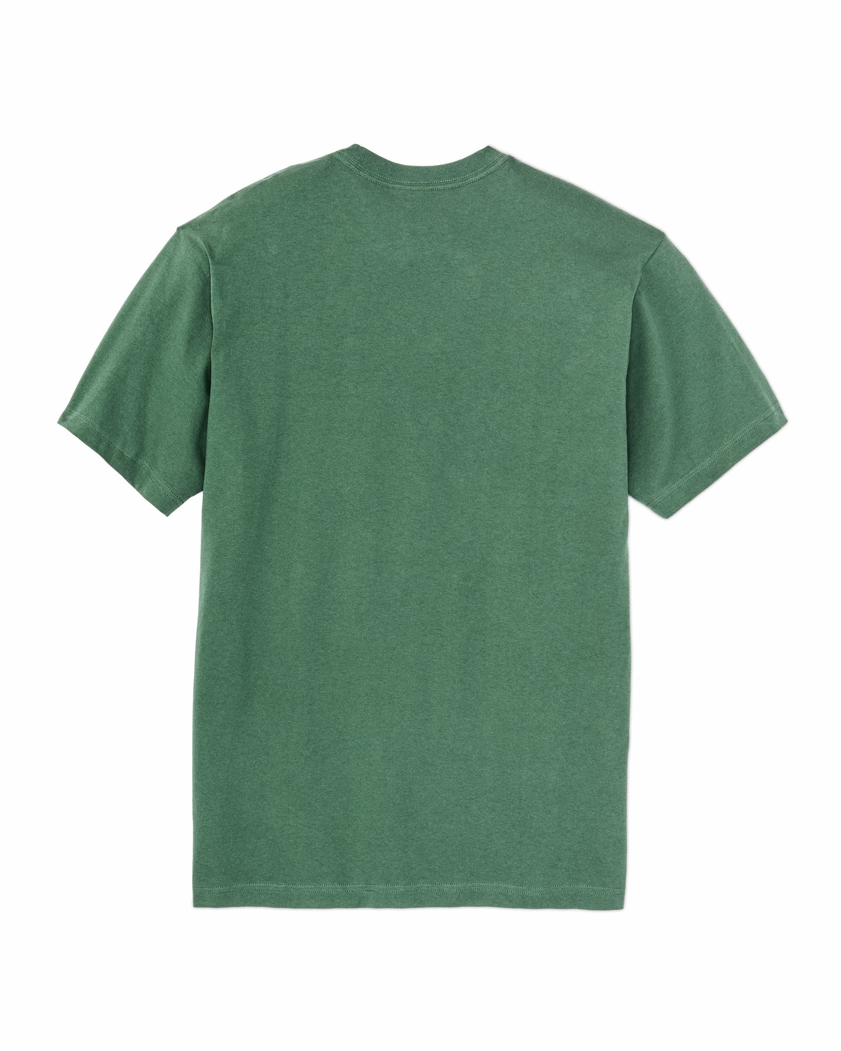 Filson Men Outfitter Pocket T-shirt - Olive Green