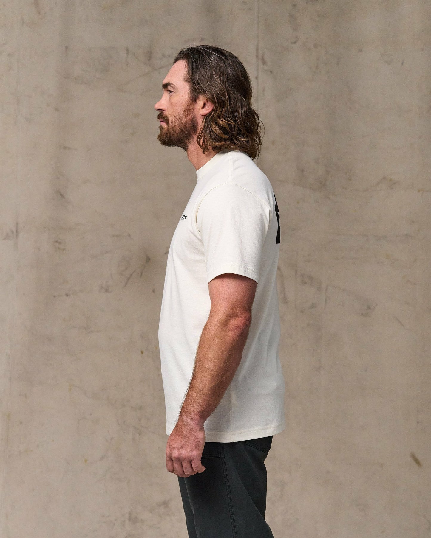 Filson Men Scenic Graphic T-shirt - Basswood