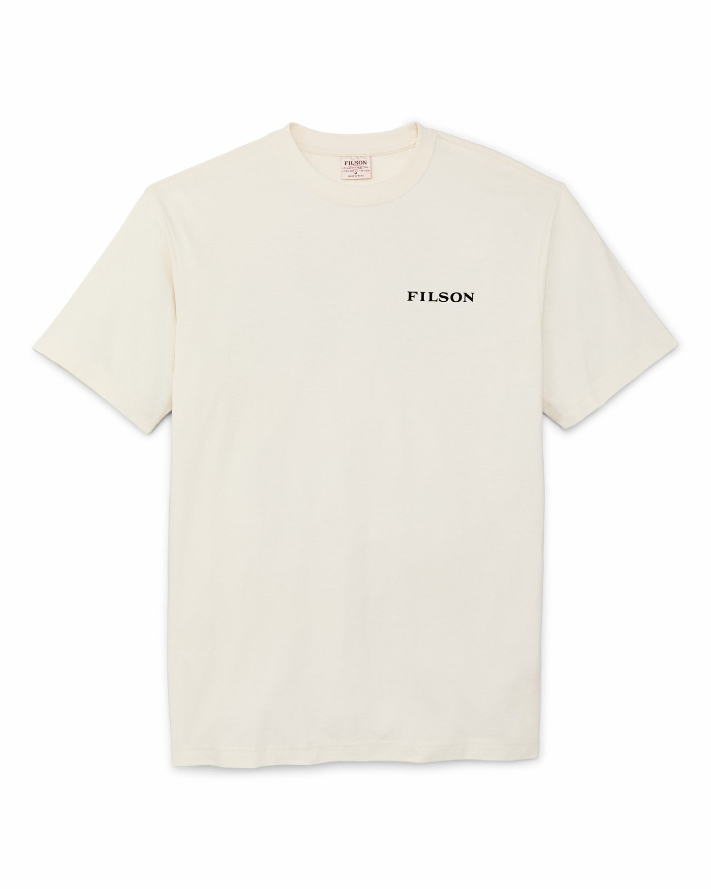 Filson Men Scenic Graphic T-shirt - Basswood