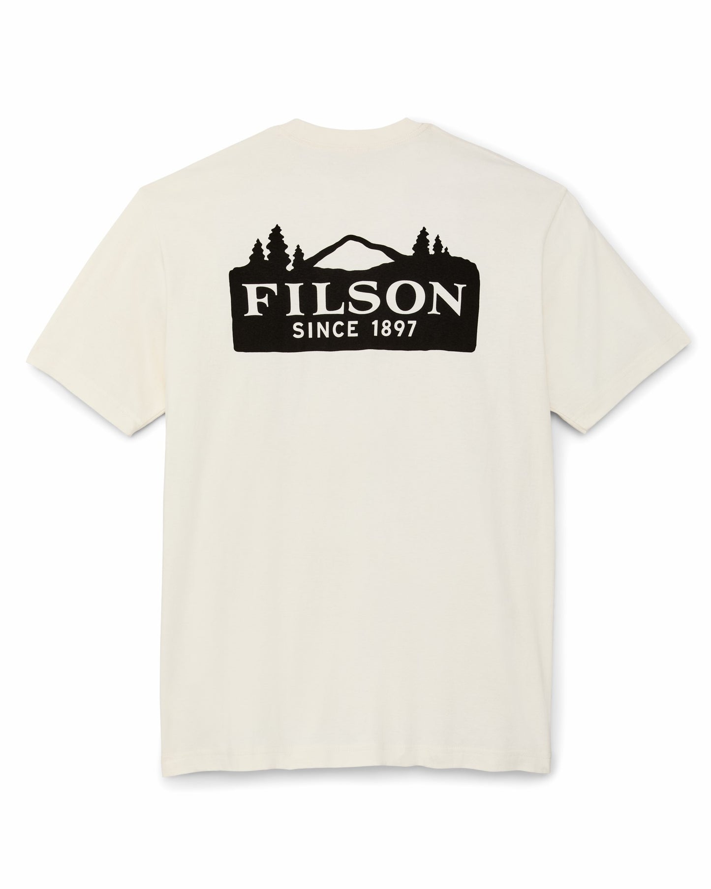 Filson Men Scenic Graphic T-shirt - Basswood