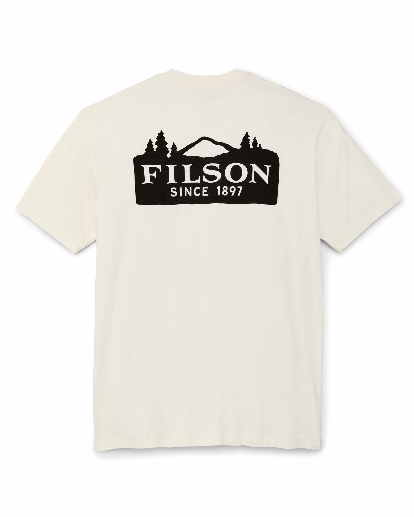 Filson Men Scenic Graphic T-shirt - Basswood
