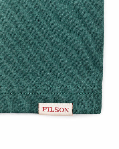 Filson Men Pioneer Pocket T-shirt