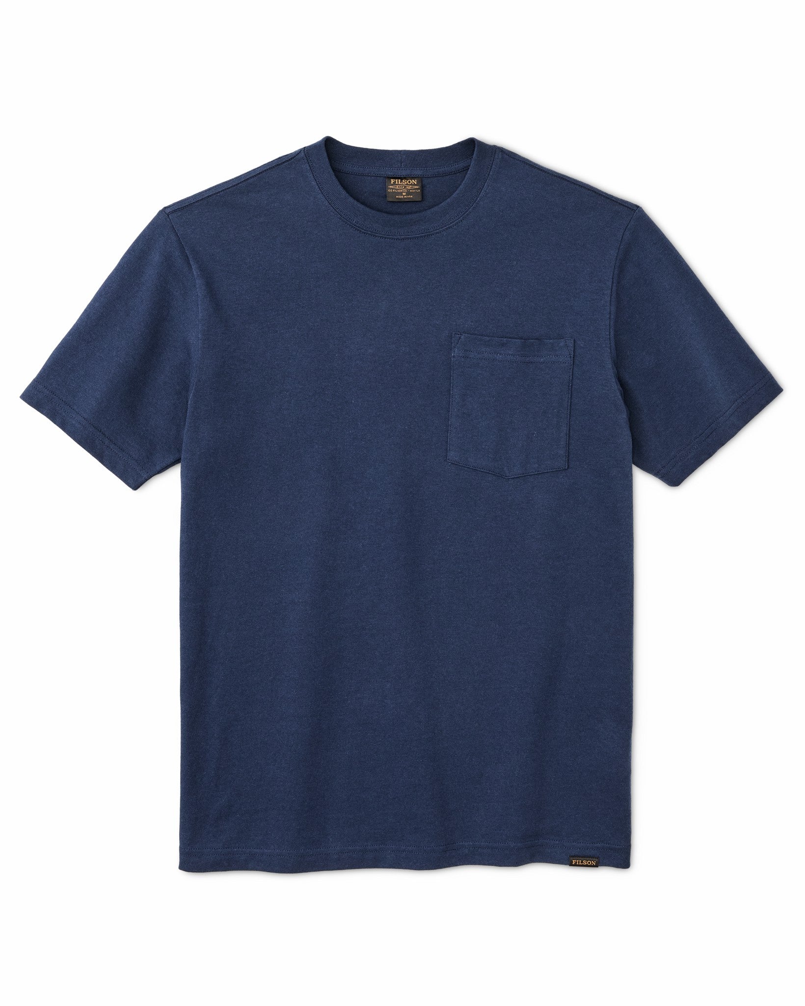 Filson Men Pioneer Pocket T-shirt