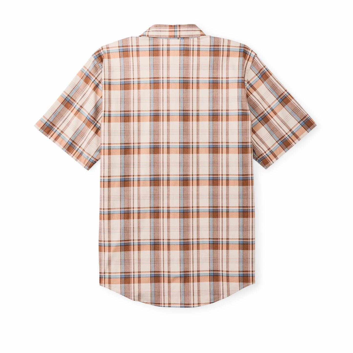 Filson Men Twin Lakes Short Sleeve Sport Shirt