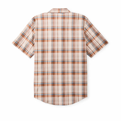 Filson Men Twin Lakes Short Sleeve Sport Shirt
