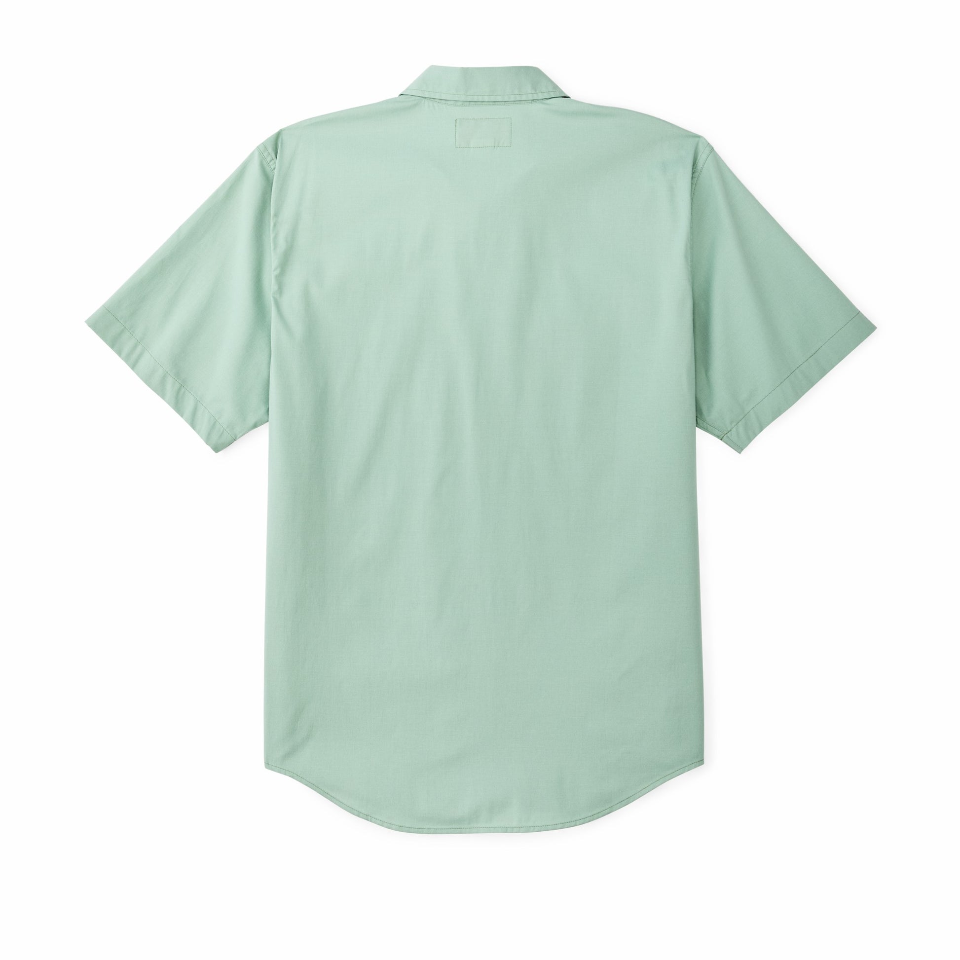 Filson Men Twin Lakes Short Sleeve Sport Shirt