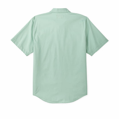 Filson Men Twin Lakes Short Sleeve Sport Shirt
