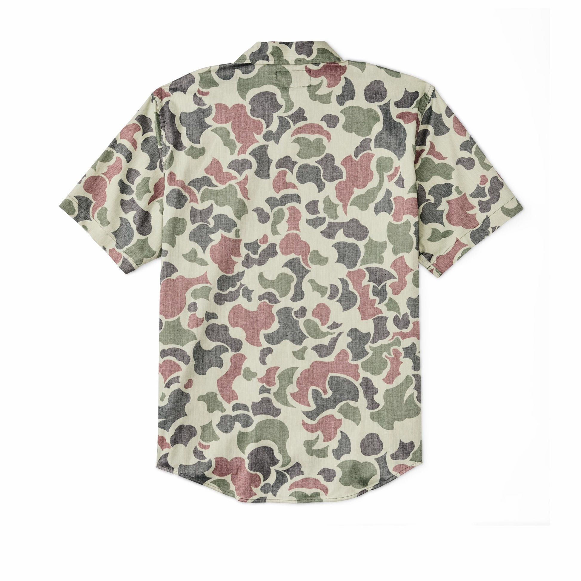 Filson Men Twin Lakes Short Sleeve Sport Shirt