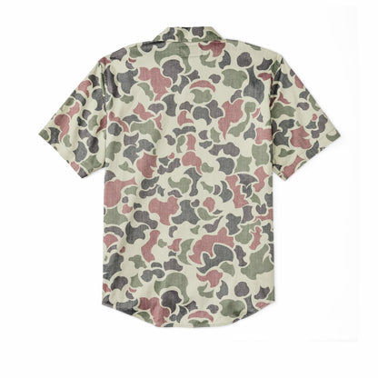 Filson Men Twin Lakes Short Sleeve Sport Shirt