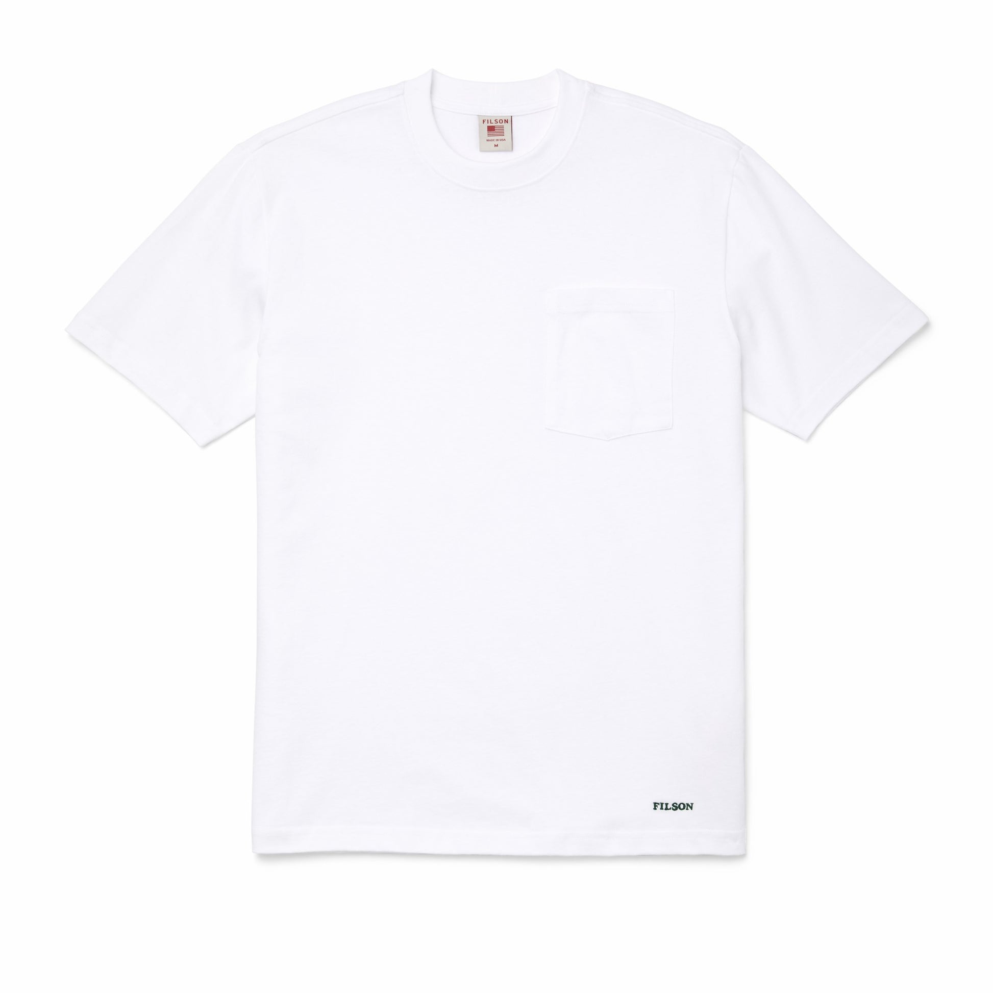 Filson Men Pioneer Pocket T-shirt