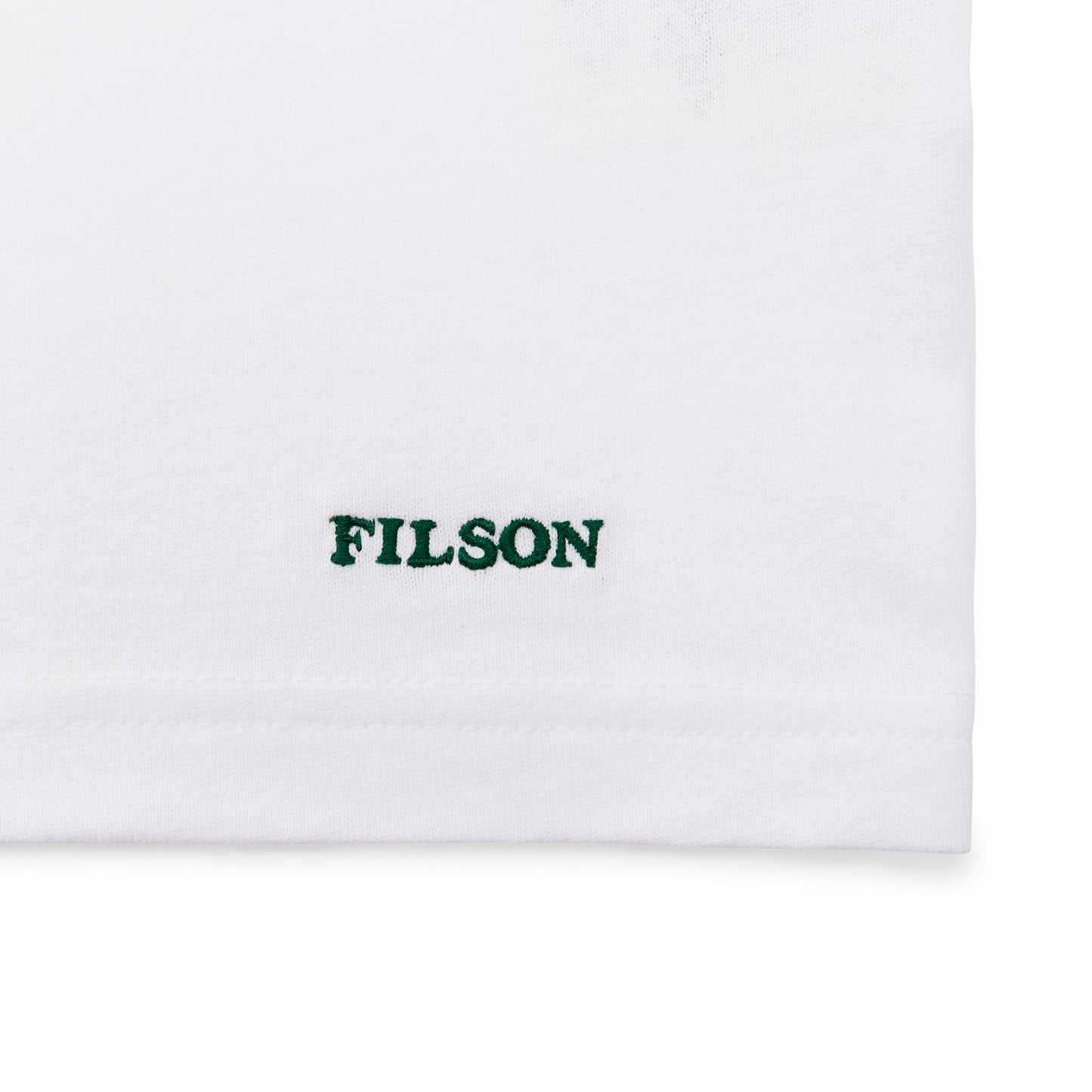 Filson Men Pioneer Pocket T-shirt