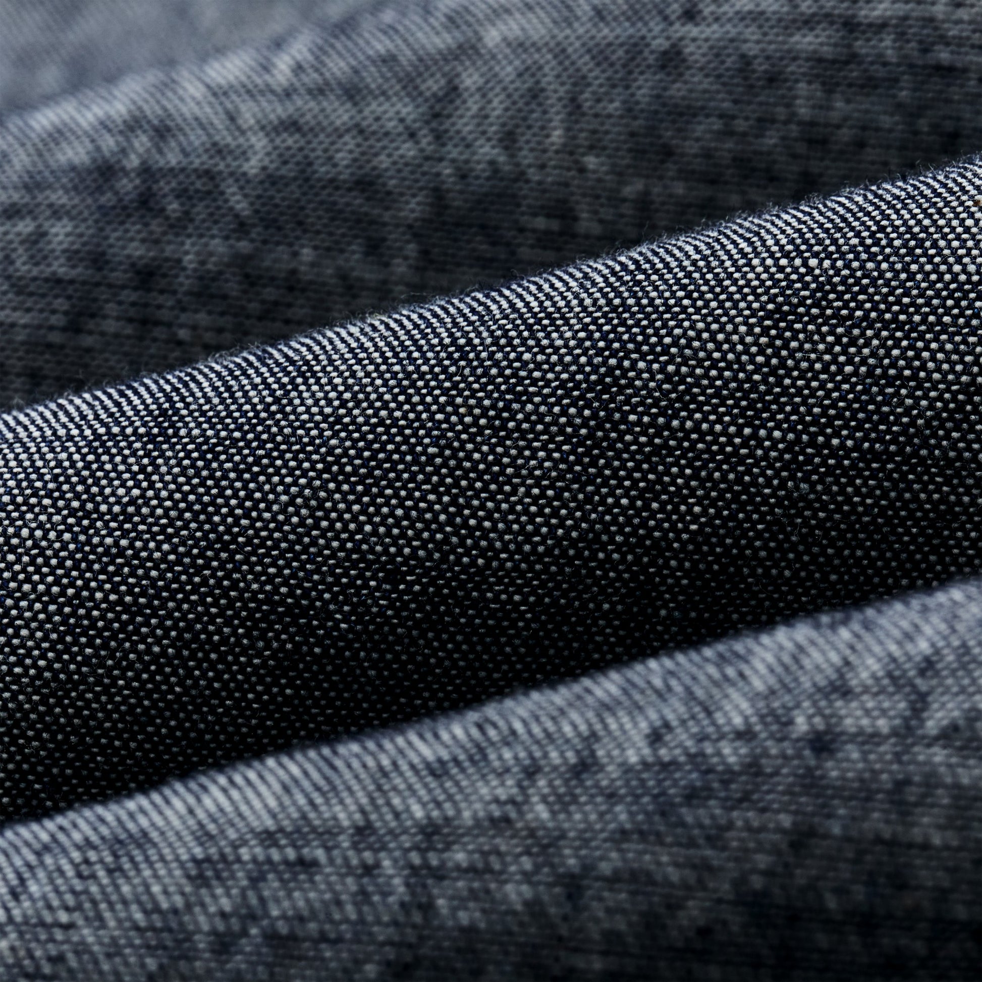 Filson Men Short Sleeve Chambray Shirt