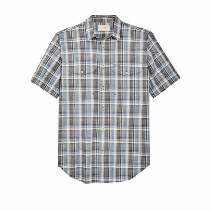 Filson Men Twin Lakes Short Sleeve Sport Shirt