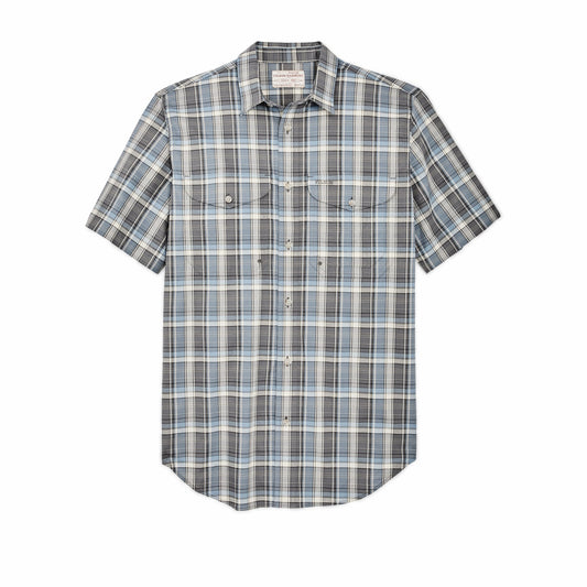 Filson Men Twin Lakes Short Sleeve Sport Shirt