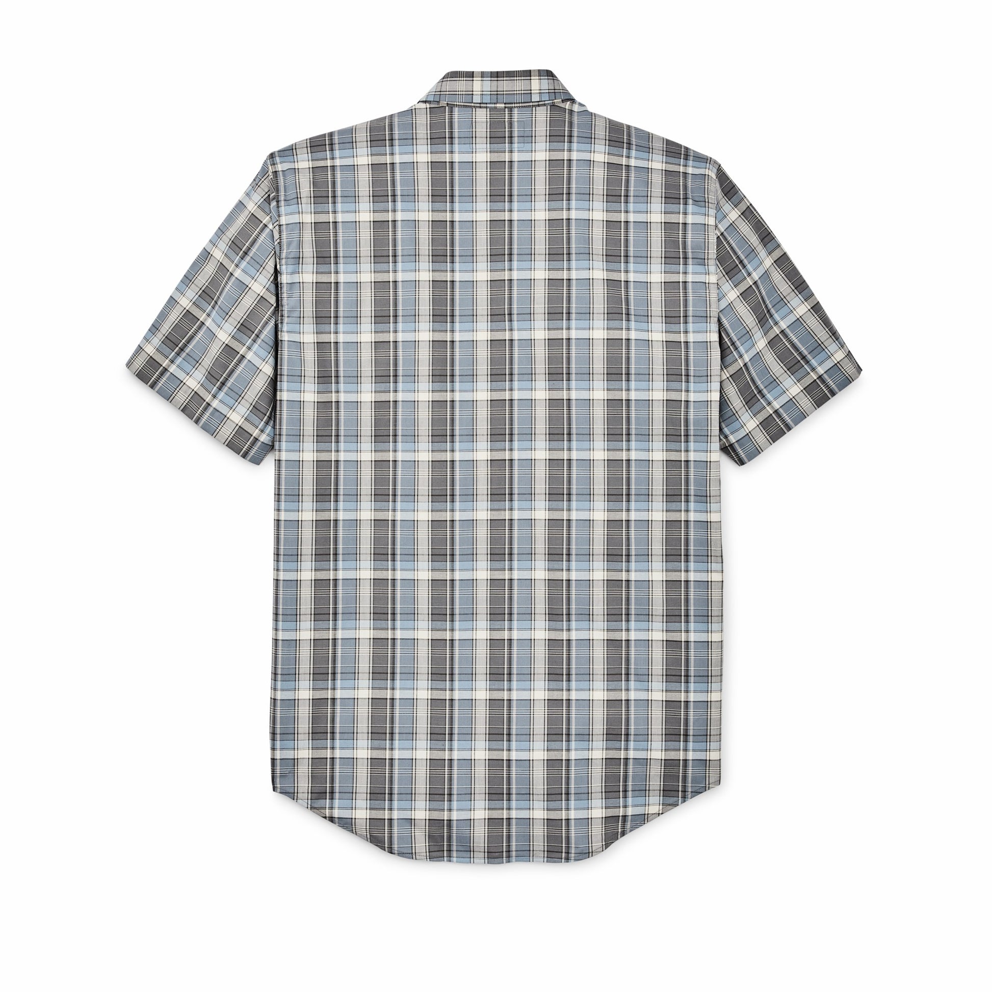 Filson Men Twin Lakes Short Sleeve Sport Shirt