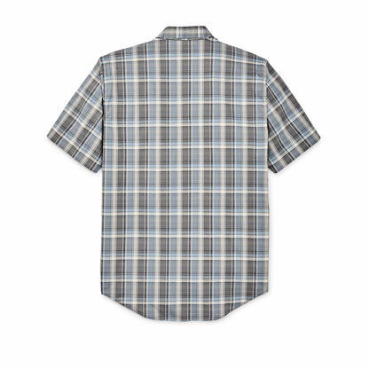 Filson Men Twin Lakes Short Sleeve Sport Shirt