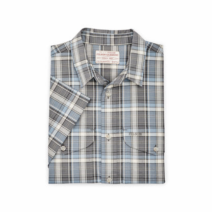 Filson Men Twin Lakes Short Sleeve Sport Shirt