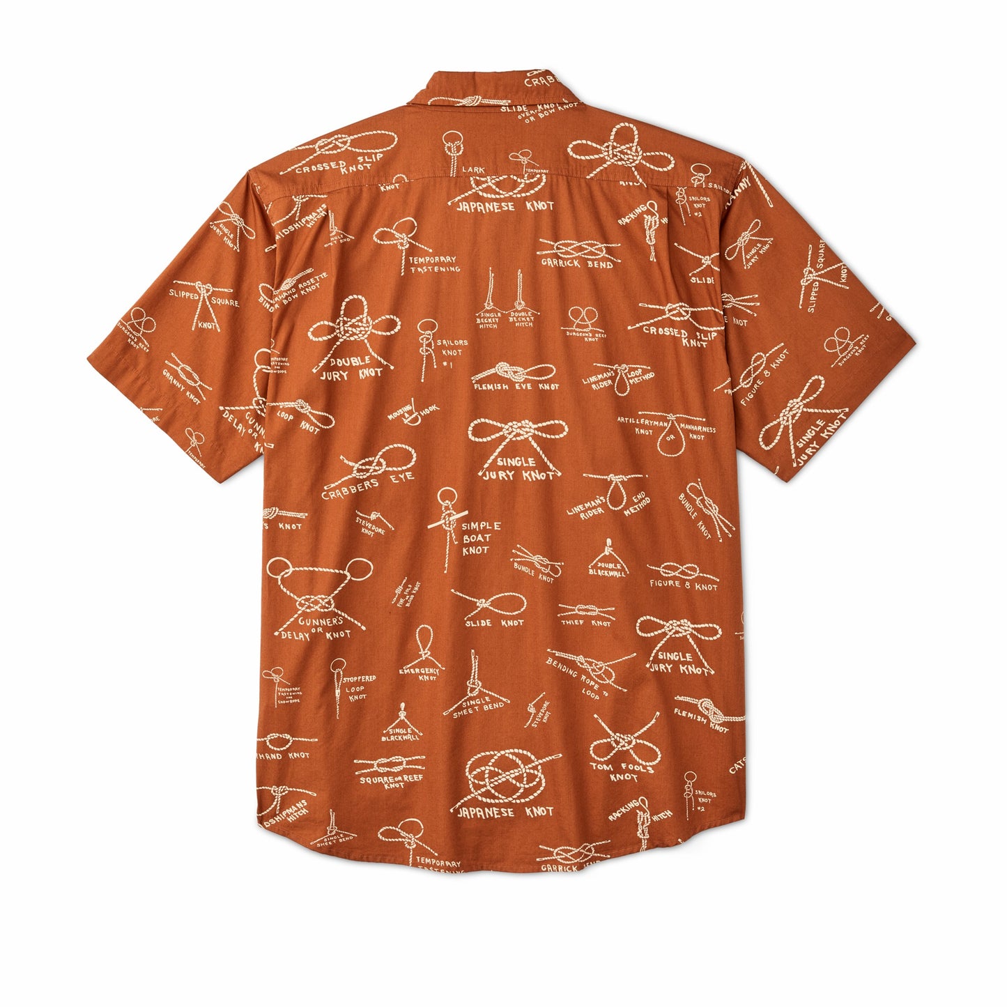Filson Men Filson's Washed Short Sleeve Feather Cloth Shirt