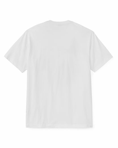 Filson Men Bronco Filson Trout Graphic T-Shirt - Bright White
