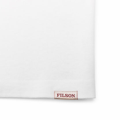 Filson Men Frontier Pocket T-shirt