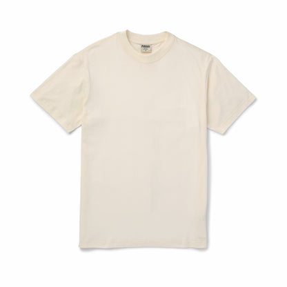 Filson Men Ranger Solid T-Shirt - White