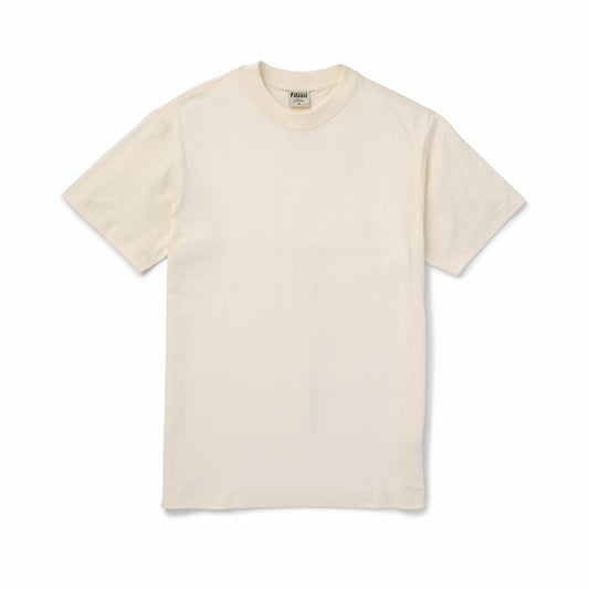 Filson Men Ranger Solid T-Shirt - White