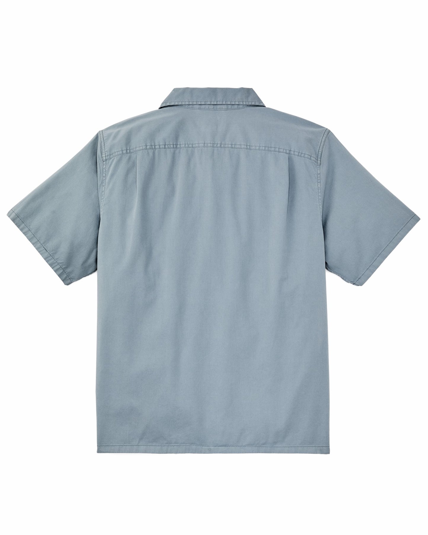 Filson Men Short Sleeve 4.5-oz. Twill Shirt - Lead