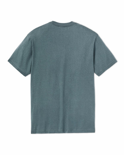 Filson Men Outfitter Pocket T-shirt - Dark Slate