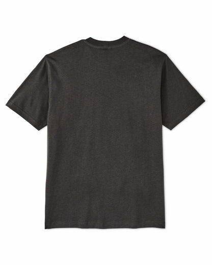 Filson Men Short Sleeve Sporting Goods Graphic T-shirt - Peat / Sporting Goods