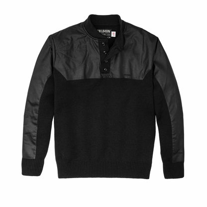 Filson Men Henley Guide Sweater