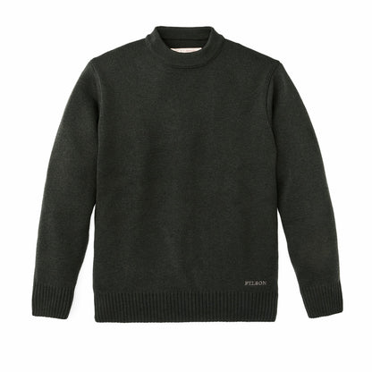 Filson Men Crewneck Guide Sweater