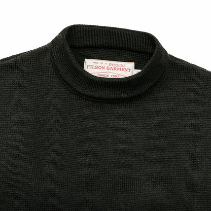 Filson Men Crewneck Guide Sweater