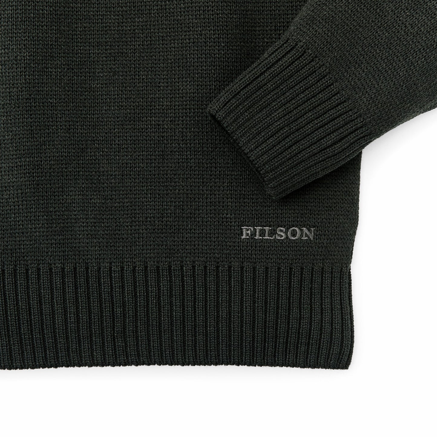 Filson Men Crewneck Guide Sweater