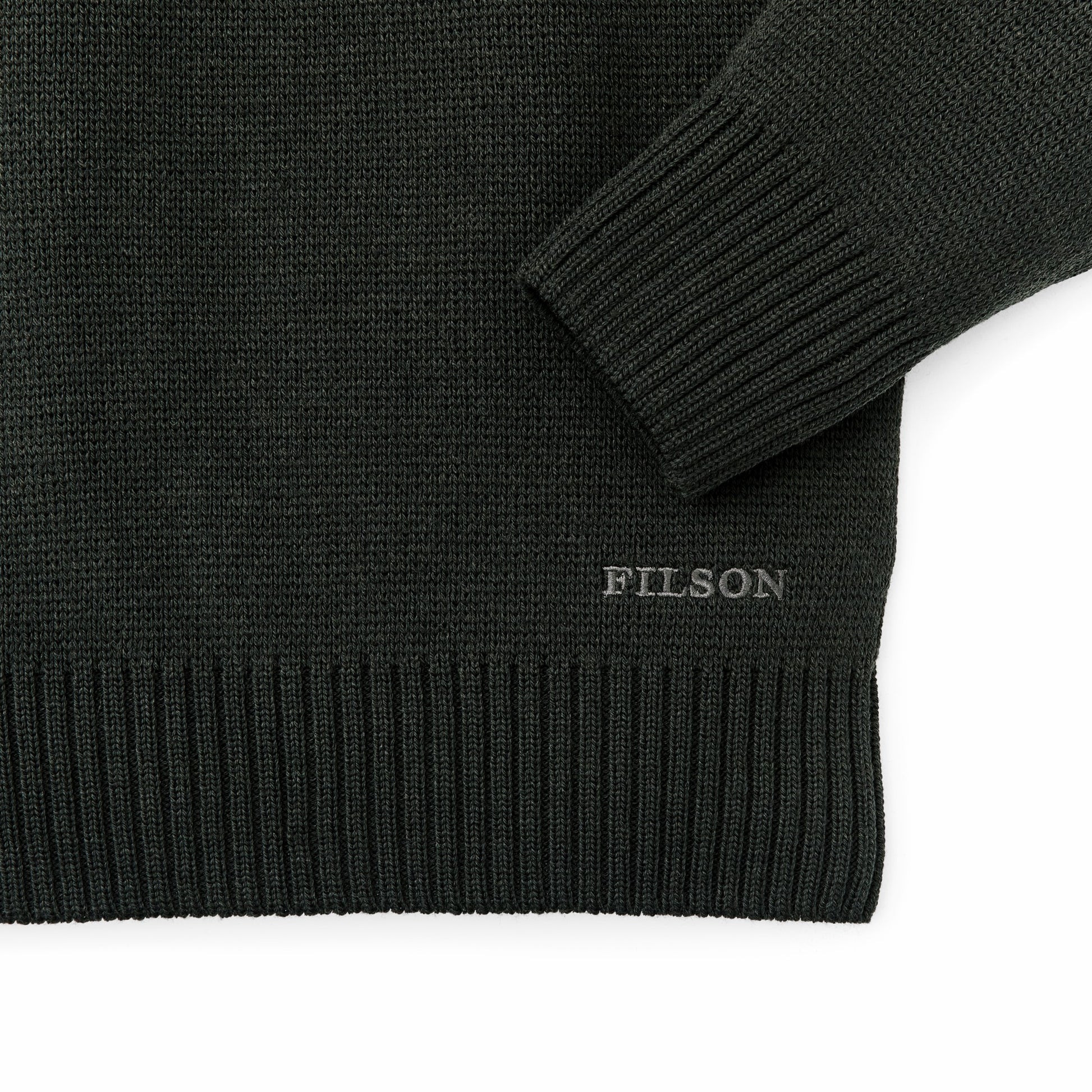 Filson Men Crewneck Guide Sweater